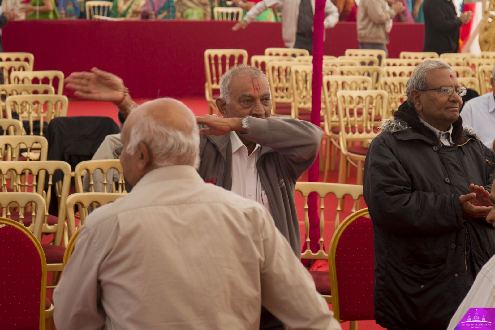 7D2A6391 copy - ©1987-2017 SKS Swaminarayan Temple East London